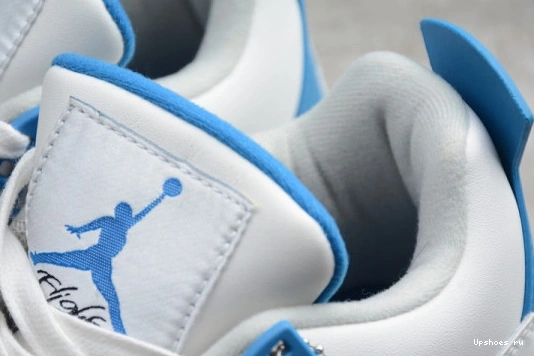 Retro 4 Military 308497-105 308497-105 Air Jordan Blue  0605